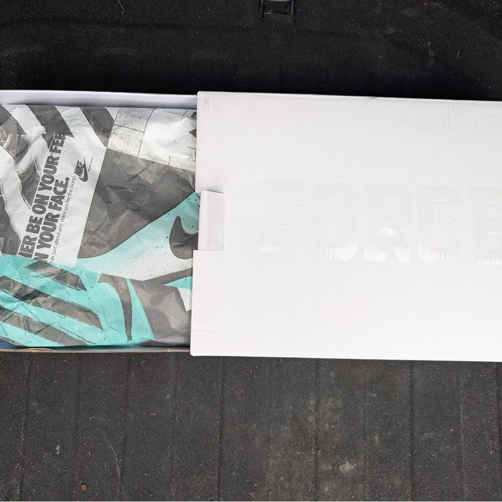 Nike Air Force 1 Sneakers -